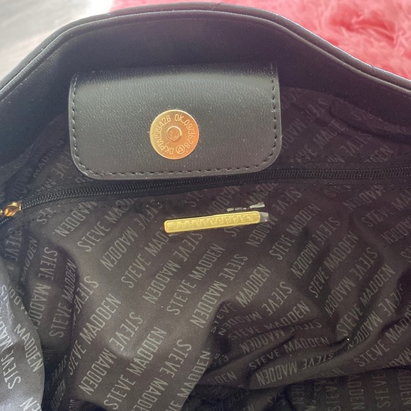 🖤 Steve Madden Black Bowen - Picture 15 of 15